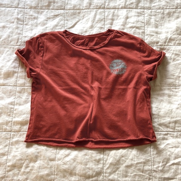 Billabong Tops - Billabong Crop Tee